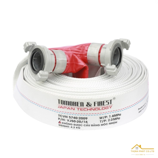 VÒI CHỮA CHÁY TOMOKEN DN50-20/16