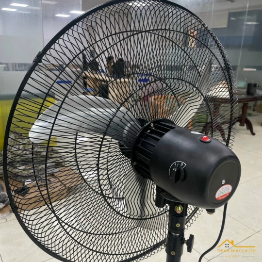 QUẠT ĐỨNG CÔNG NGHIỆP WING TMQC-600