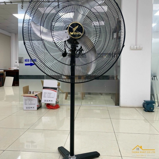 QUẠT ĐỨNG CÔNG NGHIỆP WING TMQC-750
