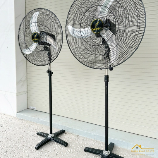 QUẠT ĐỨNG CÔNG NGHIỆP WING TMQC-600