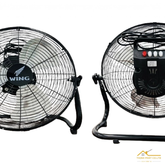 QUẠT SÀN BÁN CÔNG NGHIỆP WING TMQS-500