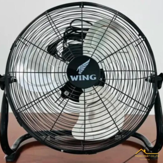 QUẠT SÀN BÁN CÔNG NGHIỆP WING TMQS-500