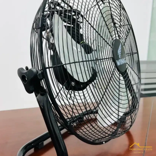QUẠT SÀN BÁN CÔNG NGHIỆP WING TMQS-500