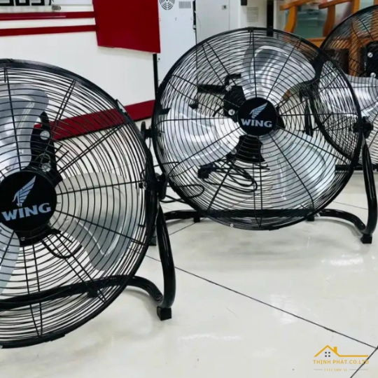 QUẠT SÀN BÁN CÔNG NGHIỆP WING TMQS-500