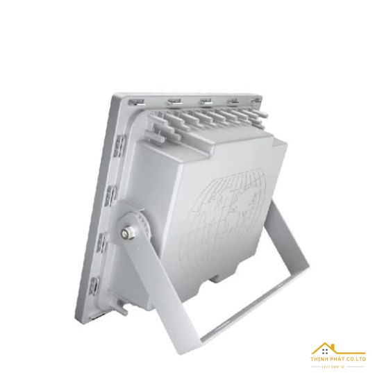 ĐÈN PHA NĂNG LƯỢNG MẶT TRỜI 500W BCT WW6.0 BLUE CARBON
