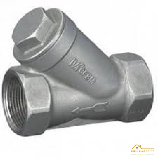 Y LỌC REN INOX (15-50)