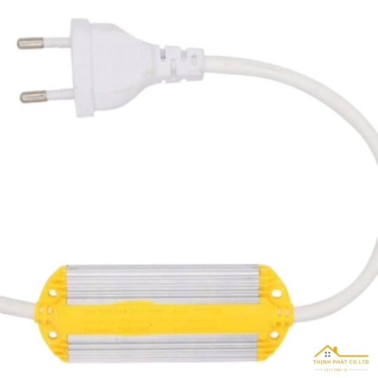 ZẮC CẮM DÂY ĐÈN LED ĐỔI MÀU 5730 - MAXBEN - PK-MB-Z-5730-DM